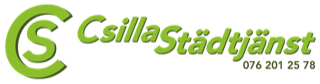 Csillas Städtjänst AB logotyp