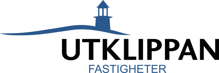 Utklippan Fastigheter Lampan AB logotyp