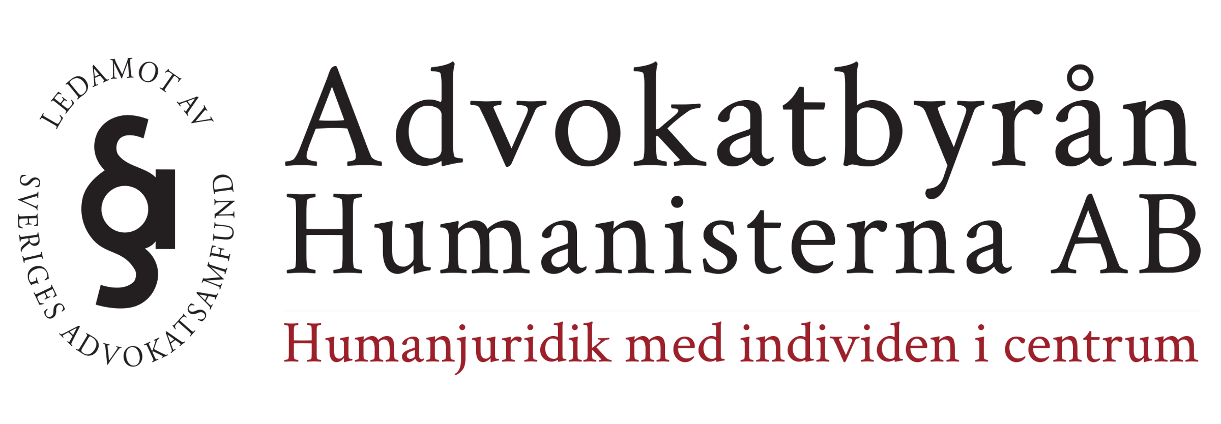 Advokatbyrån Humanisterna AB logotyp