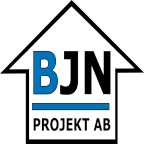 BJN Projekt AB logotyp