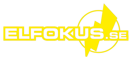 Elfokus Aktiebolag logotyp