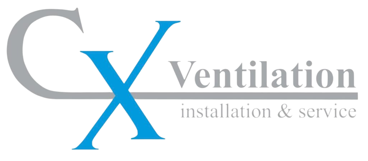 CX Ventilation AB logotyp