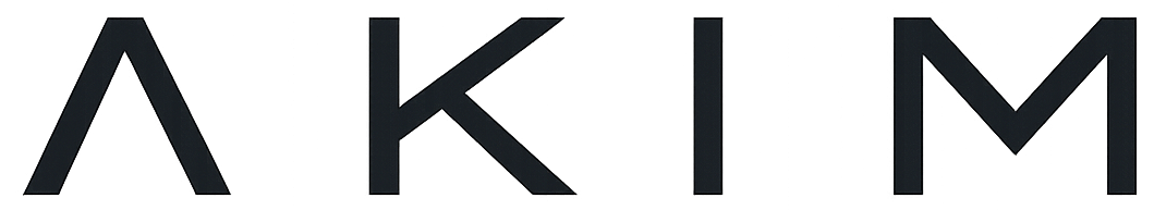 Akim AB logotyp