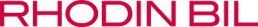 Niklas Rhodin Bil AB logotyp