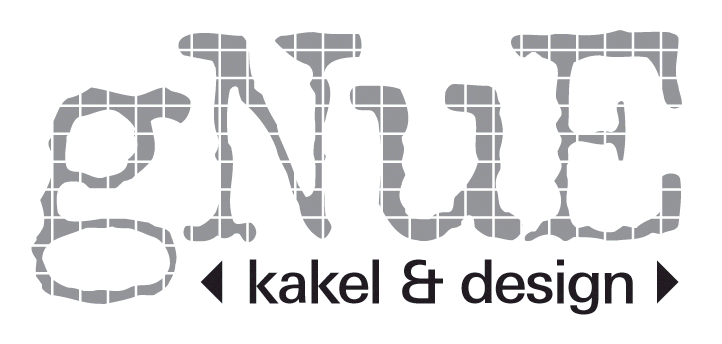 AB Gnue Kakel & Design logotyp