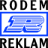 Rodemreklam AB logotyp