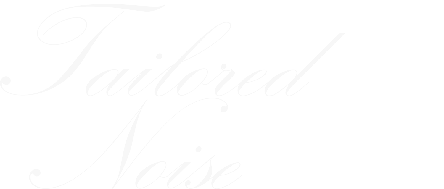 Tailored Noise AB logotyp