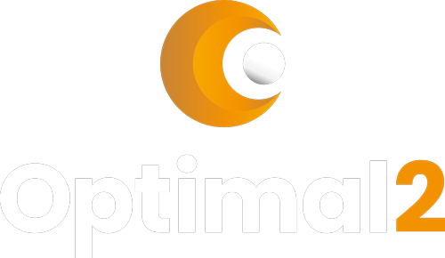 Optimal2 AB logotyp