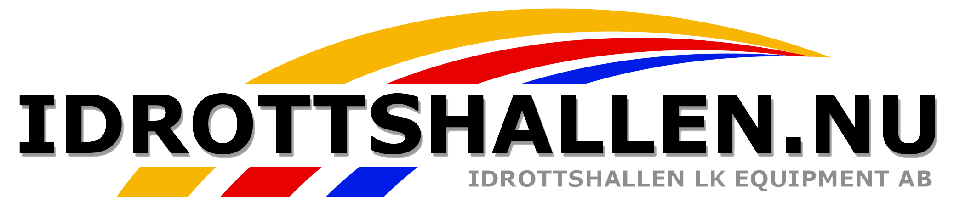 Idrottshallen LK Equipment AB logotyp