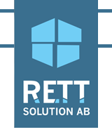 R.E.T.T. Solution AB logotyp