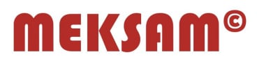 Meksam Aktiebolag logotyp