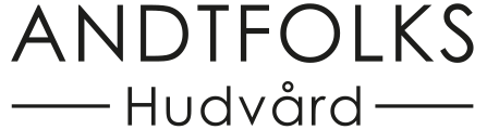 Andtfolks Hudvård AB logotyp