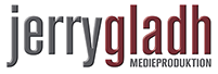 Jerry Gladh AB logotyp