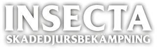 Insecta Skadedjursbekämpning AB logotyp