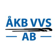 ÅKB VVS AB logotyp