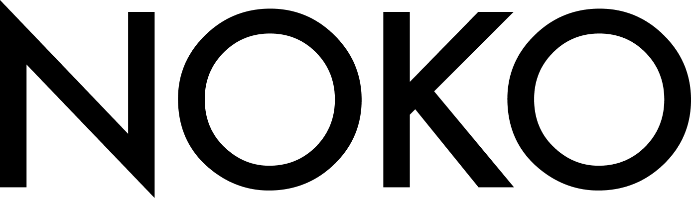 NOKO STHLM AB logotyp
