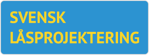 Svensk Låsprojektering AB logotyp