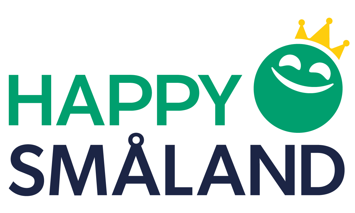 Happy Småland AB logotyp