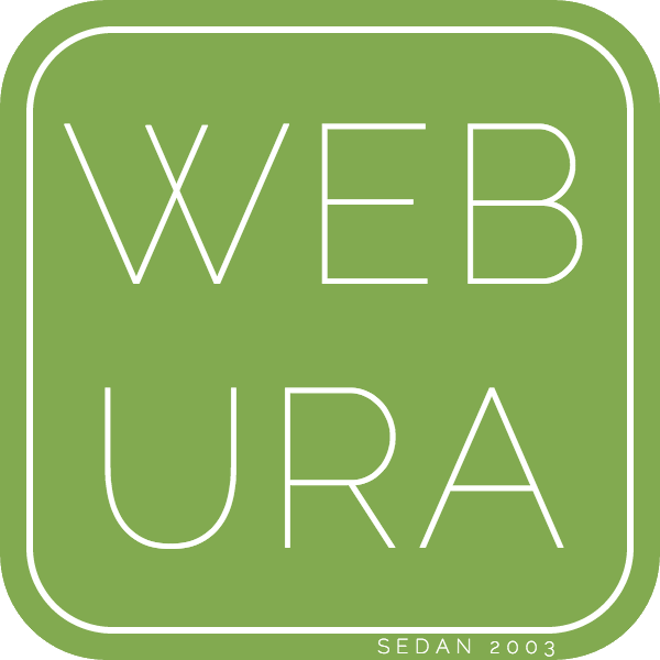 Webura AB logotyp