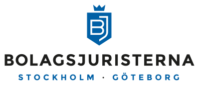 Bolagsjuristerna i Stockholm AB logotyp