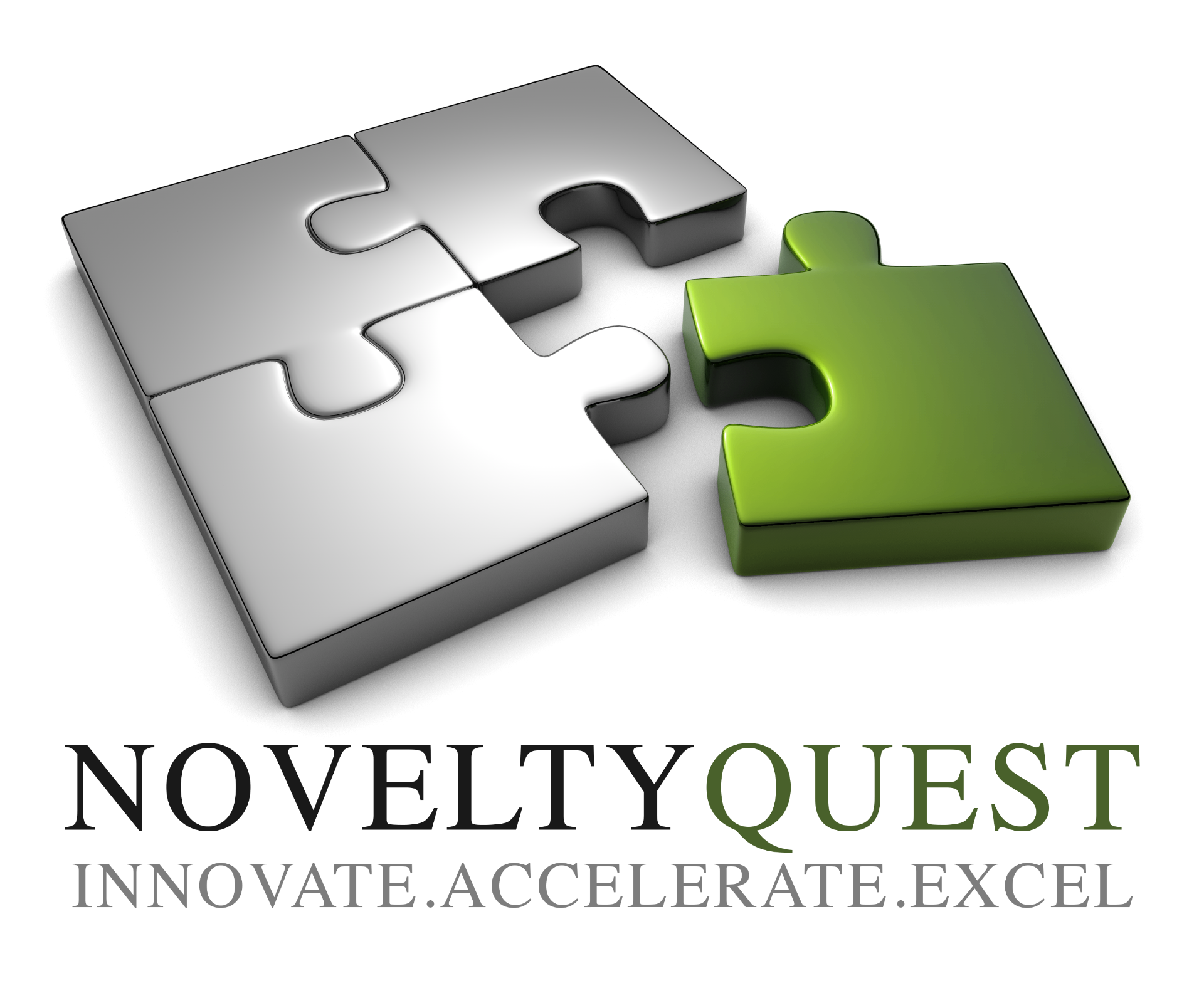 Novelty Quest AB logotyp