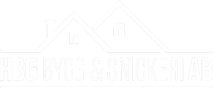 HBG Bygg & Snickeri AB logotyp