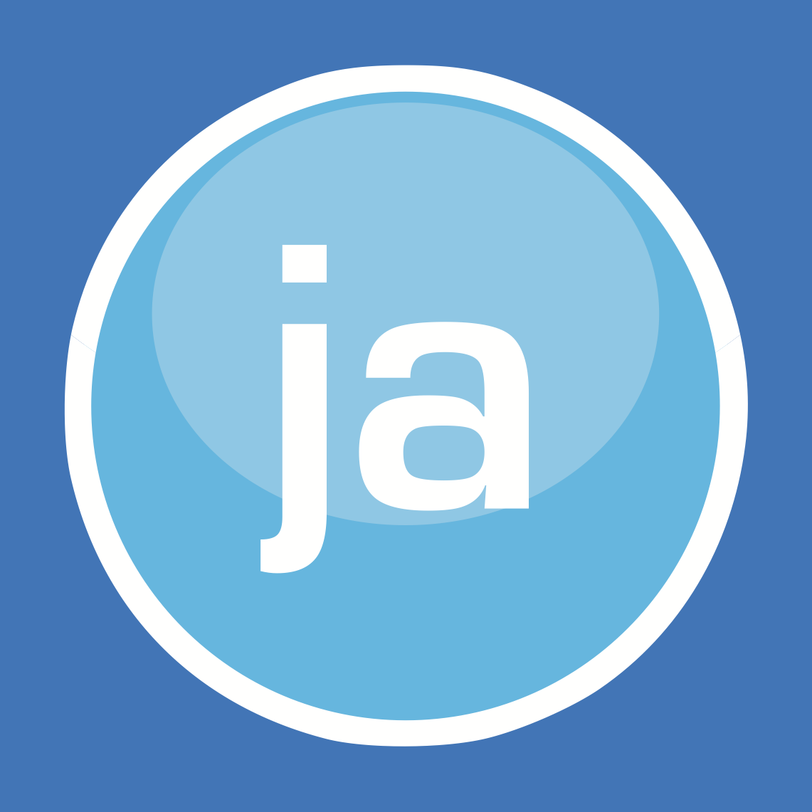 JA Travel AB logotyp