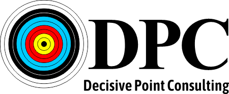 Decisive Point Consulting AB logotyp