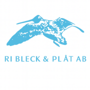 Ri Bleck & Plåt AB logotyp