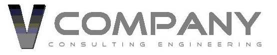 V Company AB logotyp