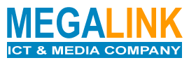 Megalink AB logotyp