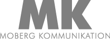Moberg Kommunikation AB logotyp