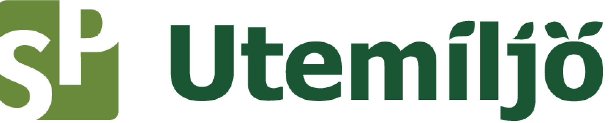 SP Utemiljö AB logotyp