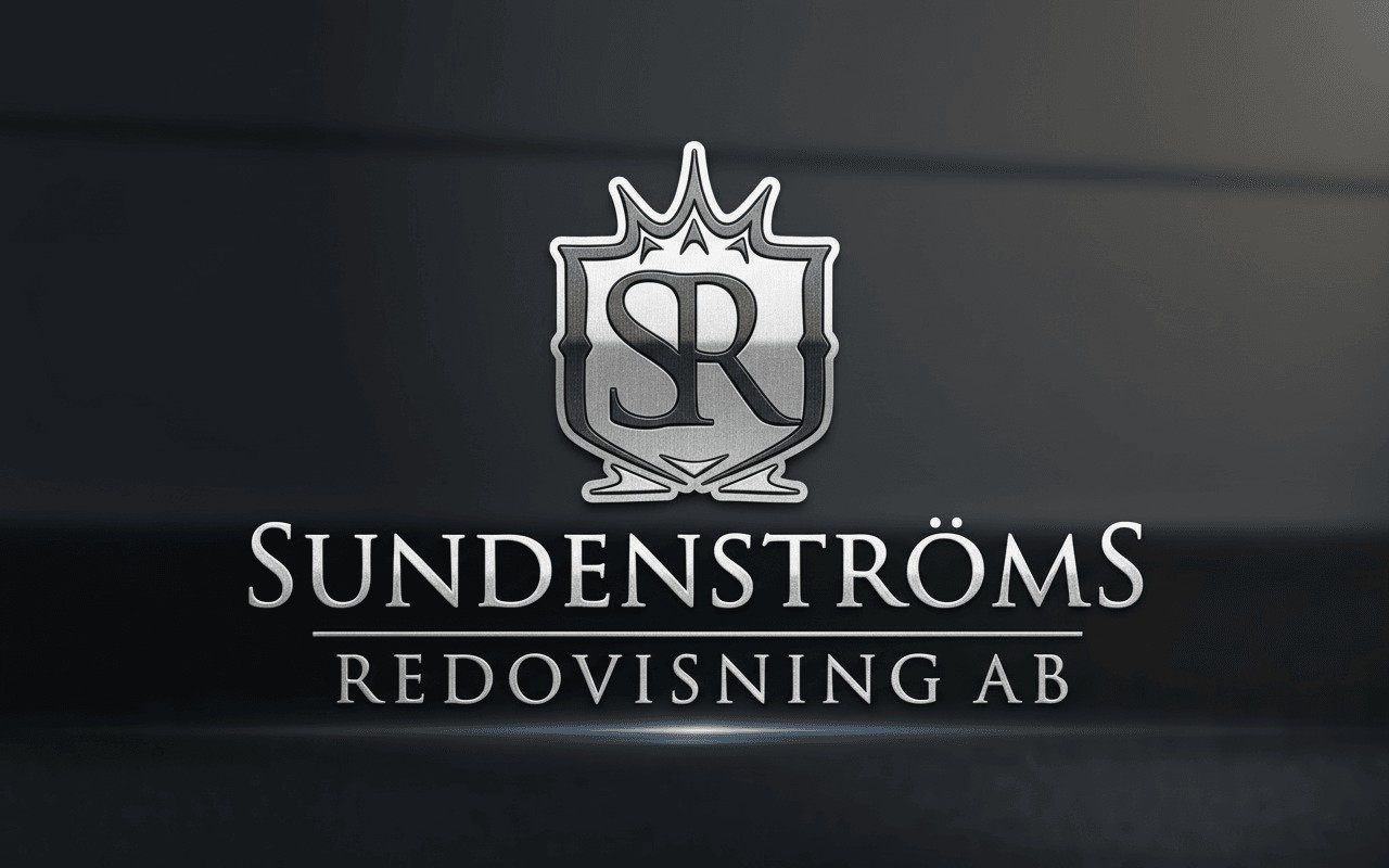 Sundenströms Redovisning AB logotyp