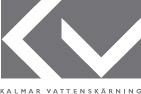 Kalmar Vattenskärning AB logotyp