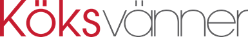 Köksvänner AB logotyp