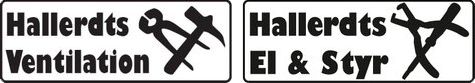 Hallerdts Ventilation AB logotyp
