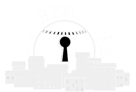 Globens Lås AB logotyp