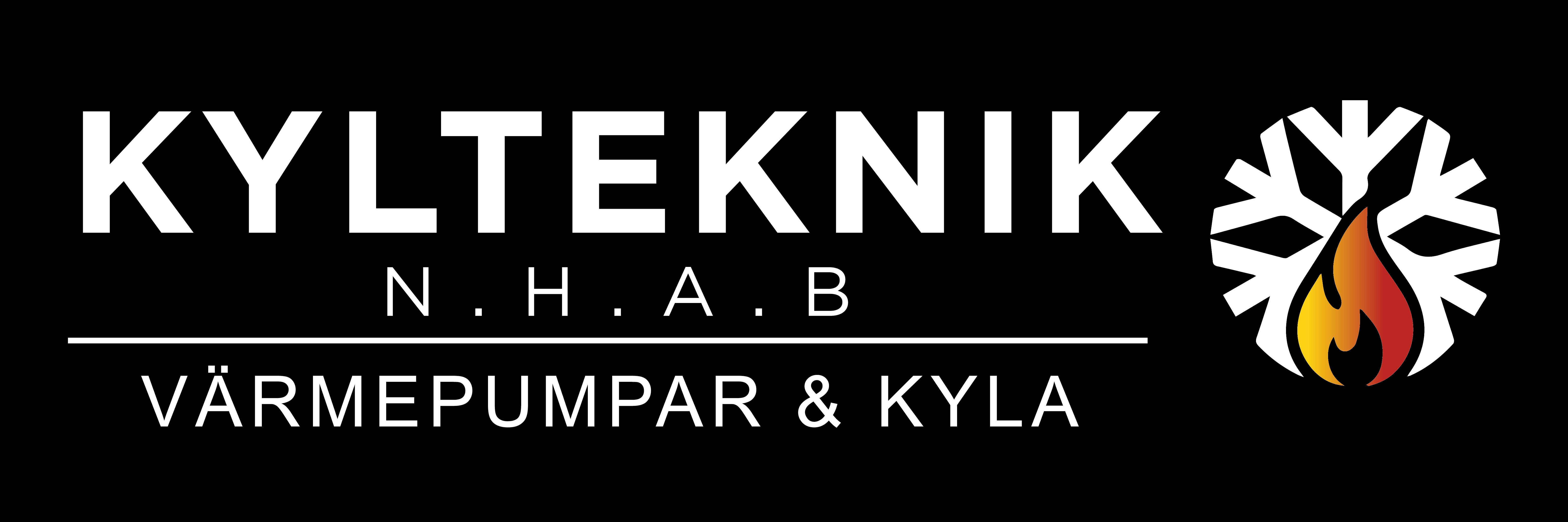 Kylteknik Norra Halland AB logotyp