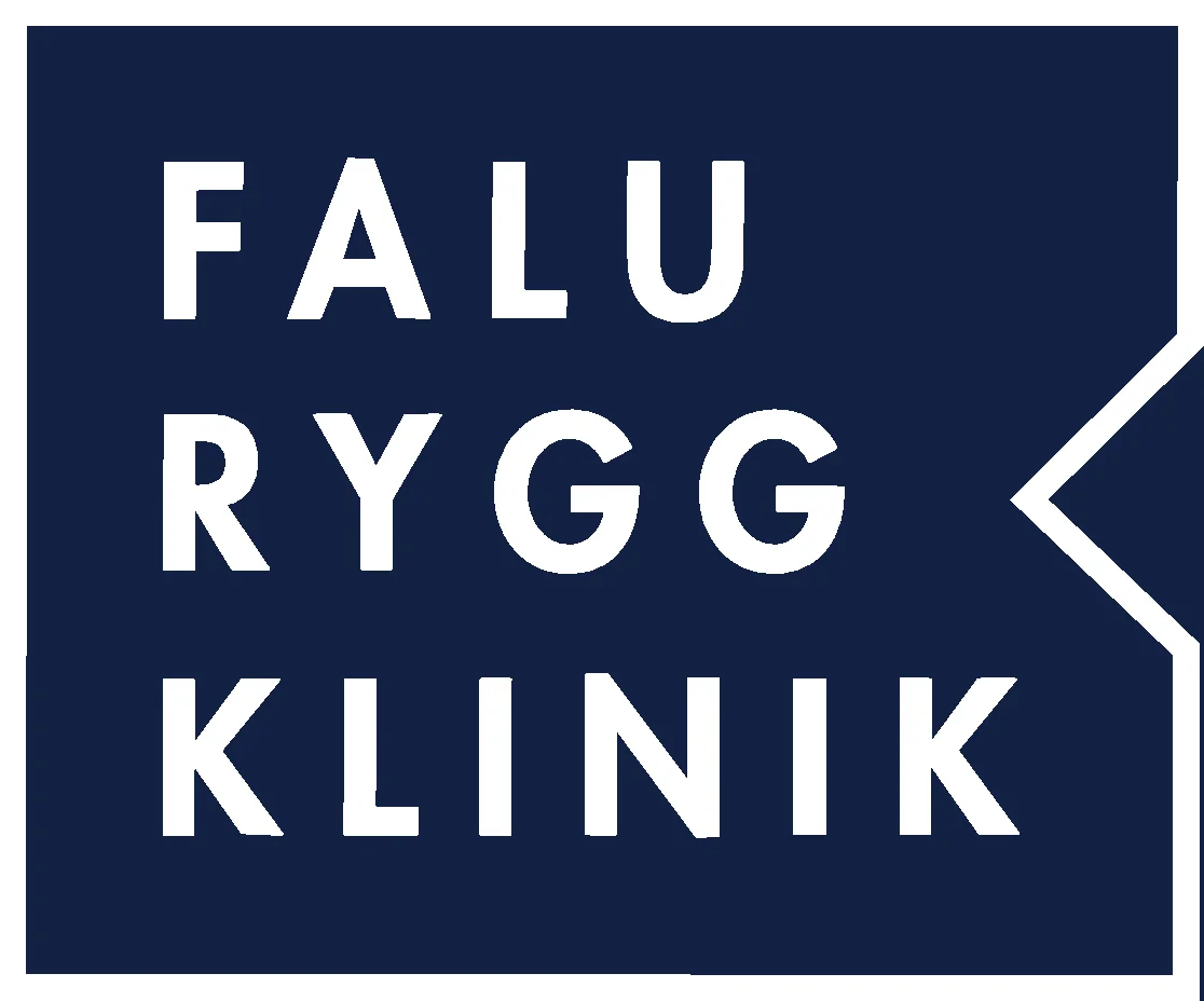 Falu Ryggklinik AB logotyp