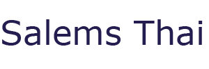Salems Thai AB logotyp