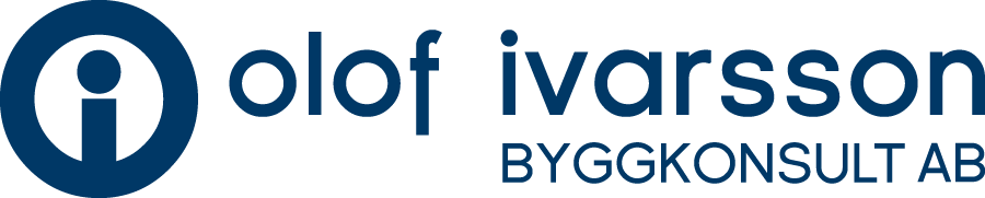 Olof Ivarsson Byggkonsult AB logotyp