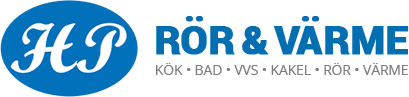 Harry P Rör & Värme AB logotyp