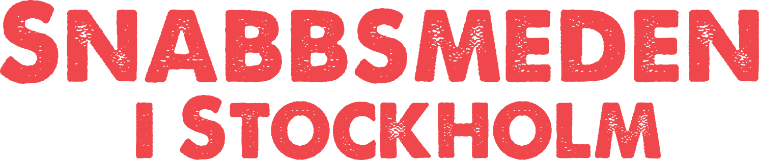 Snabbsmeden i Stockholm AB logotyp