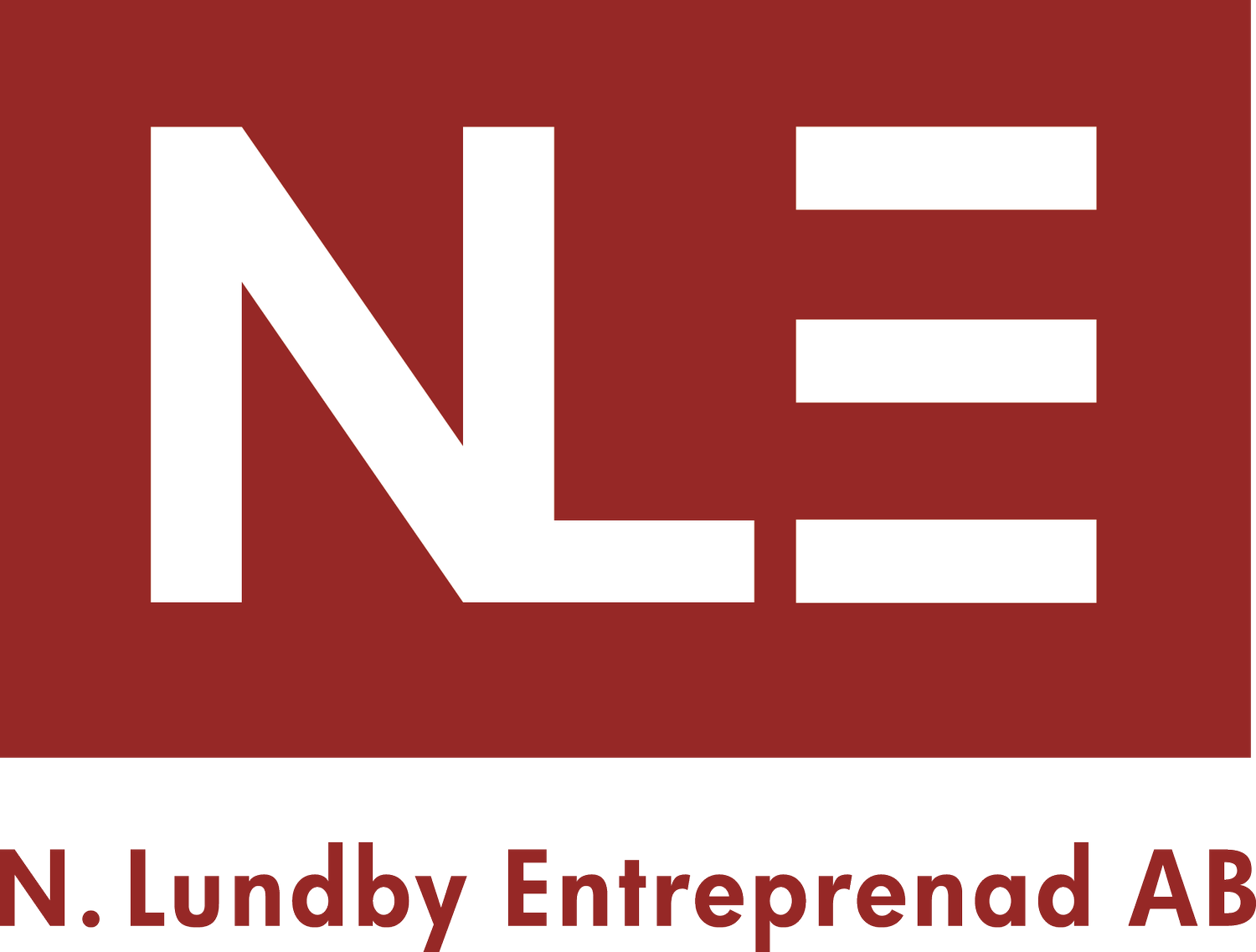 NLE Fastigheter AB logotyp