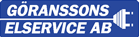 Göranssons Elservice AB logotyp