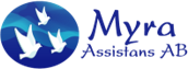 Myra Assistans AB logotyp