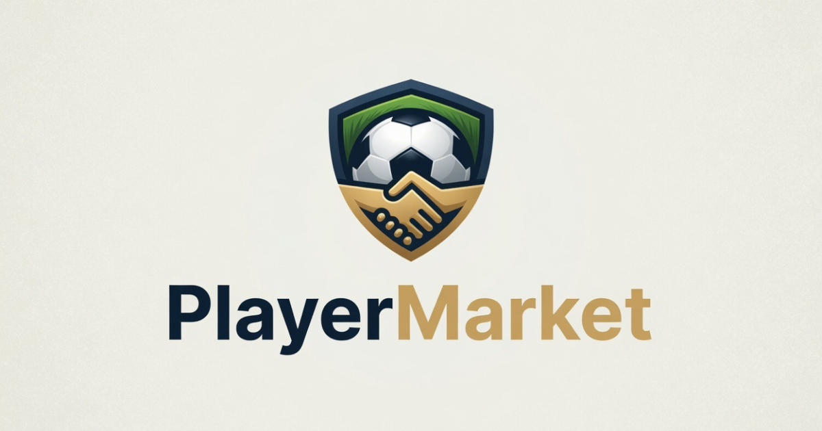 Playermarket sweden AB logotyp