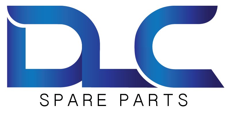 DLC SPAREPARTS AB logotyp