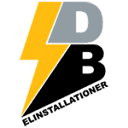 DB-EL AB logotyp